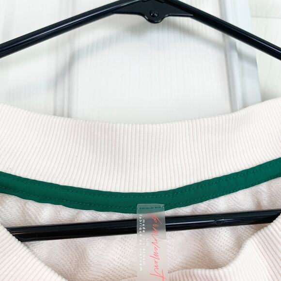 SET FP Movement On Base Tee & Pleats And Thank You Skort Skirt Green M/L - Picture 7 of 13